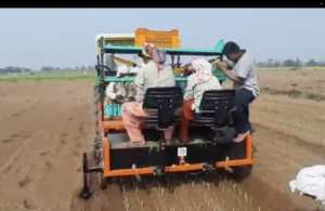 Best Agriculture Machine: कांदा लागवड करणे झाले आता सोपे आणि सुलभ.